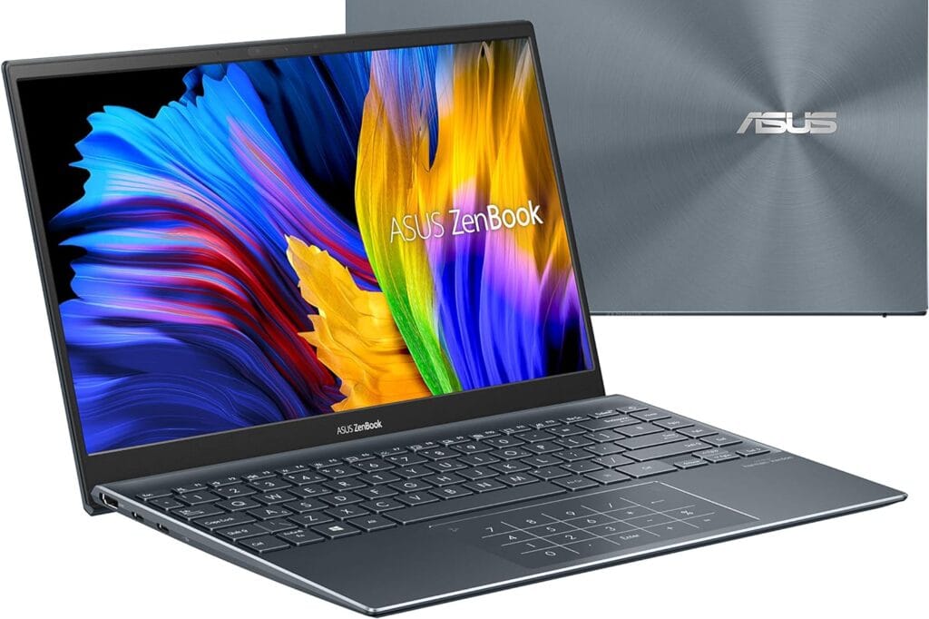 Asus ZenBook 14 Ultra-slim ​