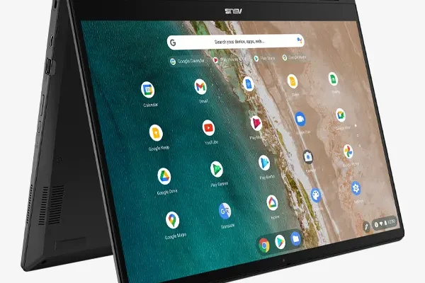 Asus Chromebook Flip CX5