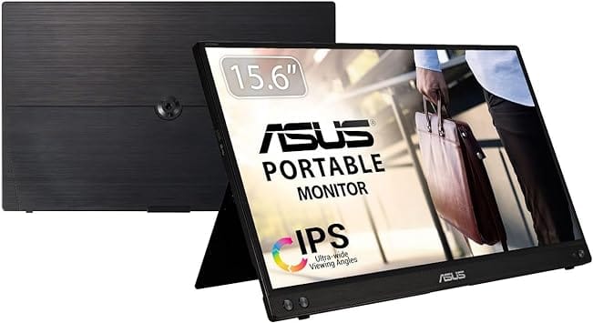 ASUS ZenScreen MB16AC