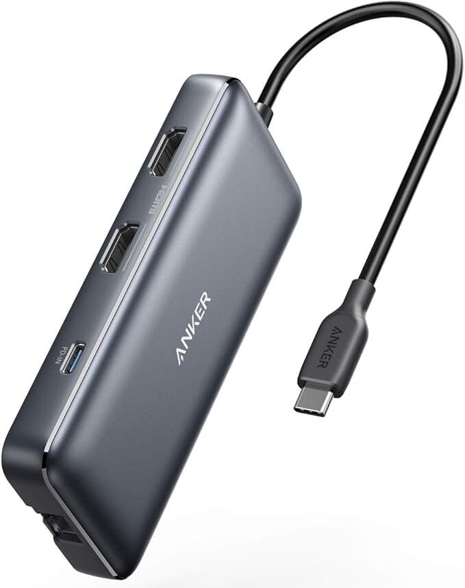 Anker 553 8-in-1 USB-C Hub