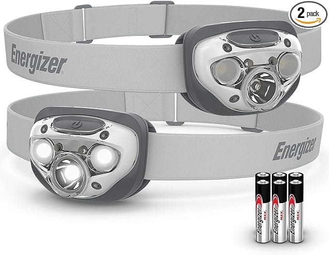 Energizer LED Headlamp PRO
