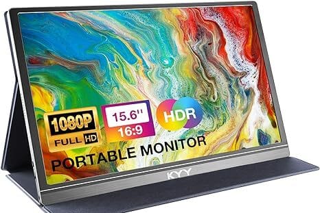 KYY Portable Monitor 15.6inch