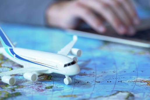Flight price tracker