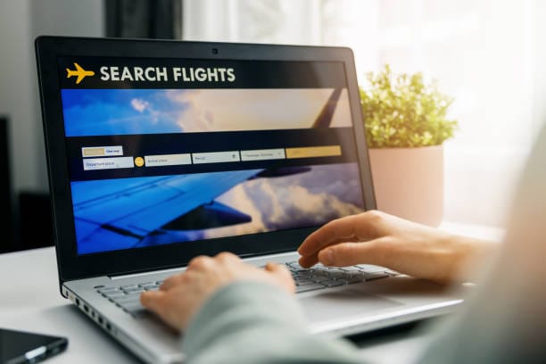 Best flight booking site