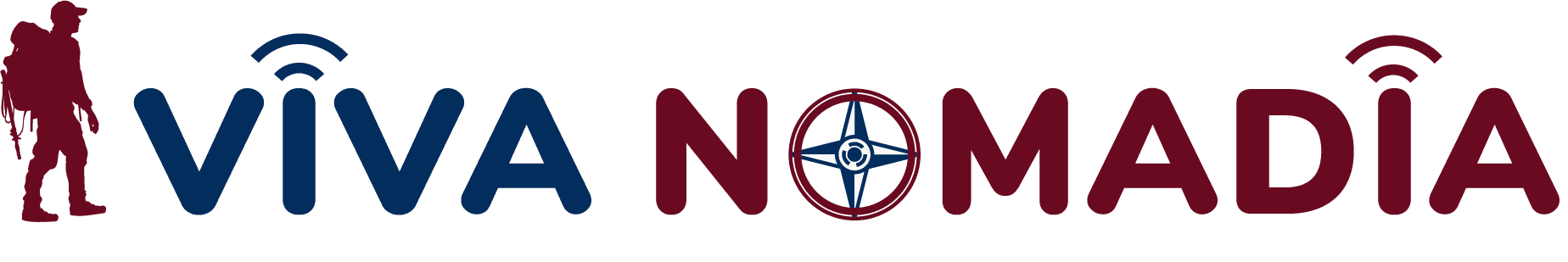 VivaNomadia Logo