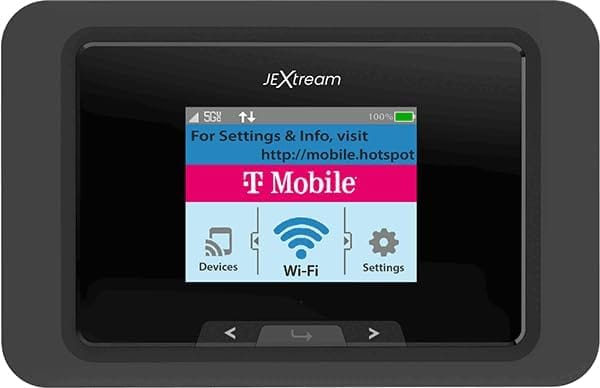 Franklin Wireless JEXtream RG2100 5G