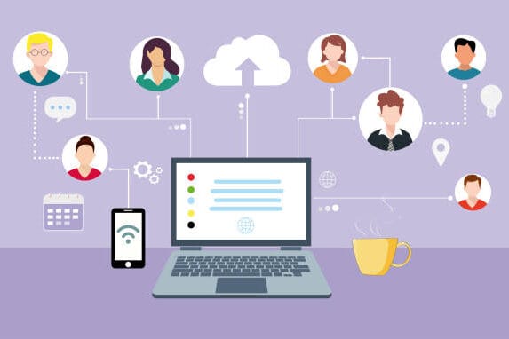 Remote workforce management