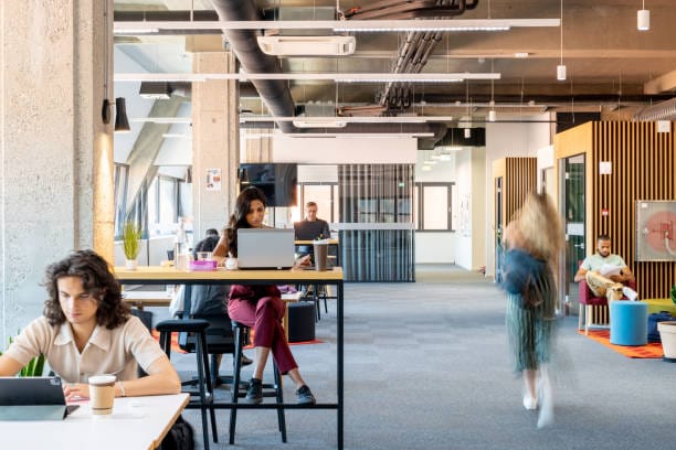 Coworking Spaces in Tbilisi