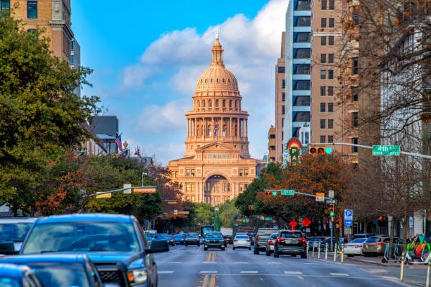 best places to work remotely in Austin
