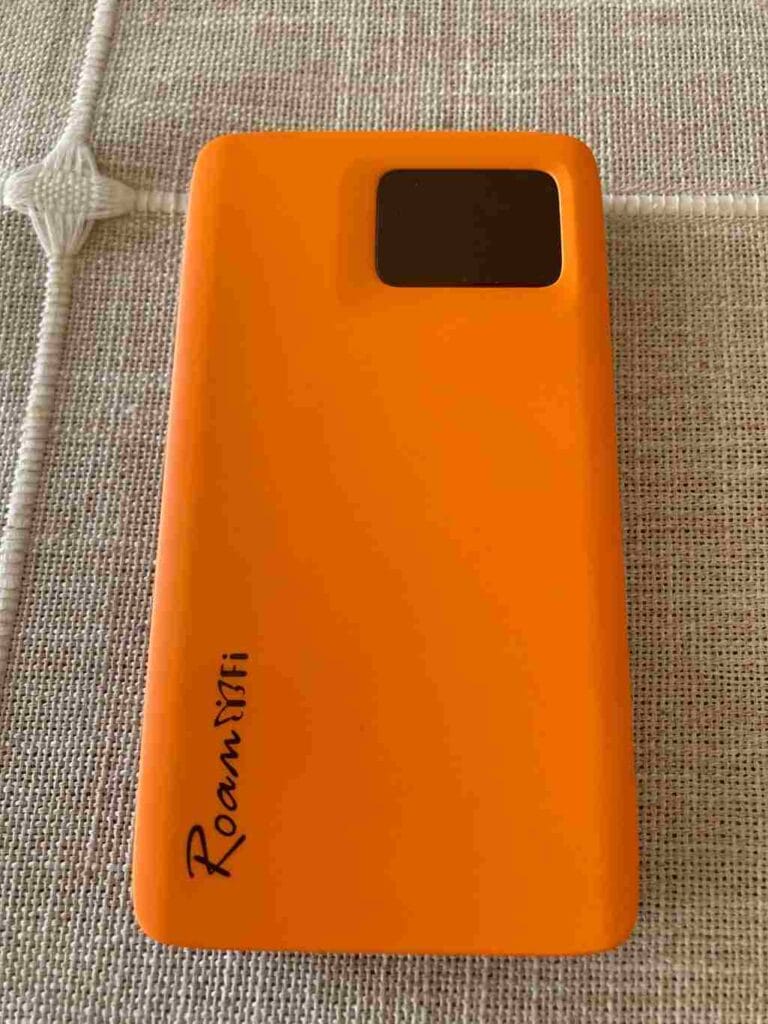 RoamWiFi 4G LTE