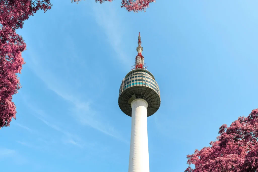 N-Tower Seoul | Must do things in Seoul