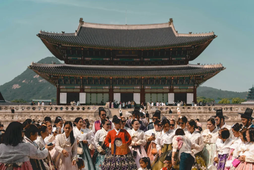 Gyeongbokgung Palace | Best Things to Do in Seoul