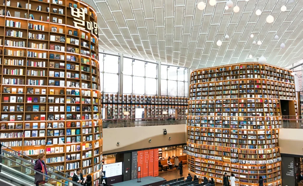 Visit Starfield Library | Best things to do in Seoul