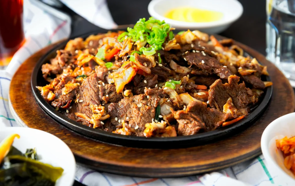 Korean Cuisine