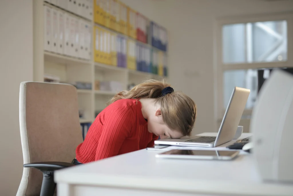 Burnout I Remote Work Challenges