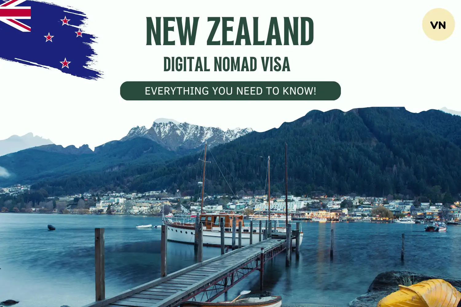New Zealand Digital Nomad Visa: Everything You Need to Know!