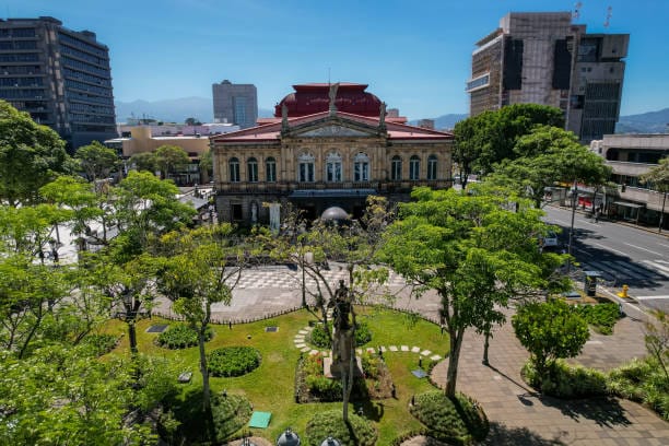 Digital Nomad Guide to San Jose, Costa Rica