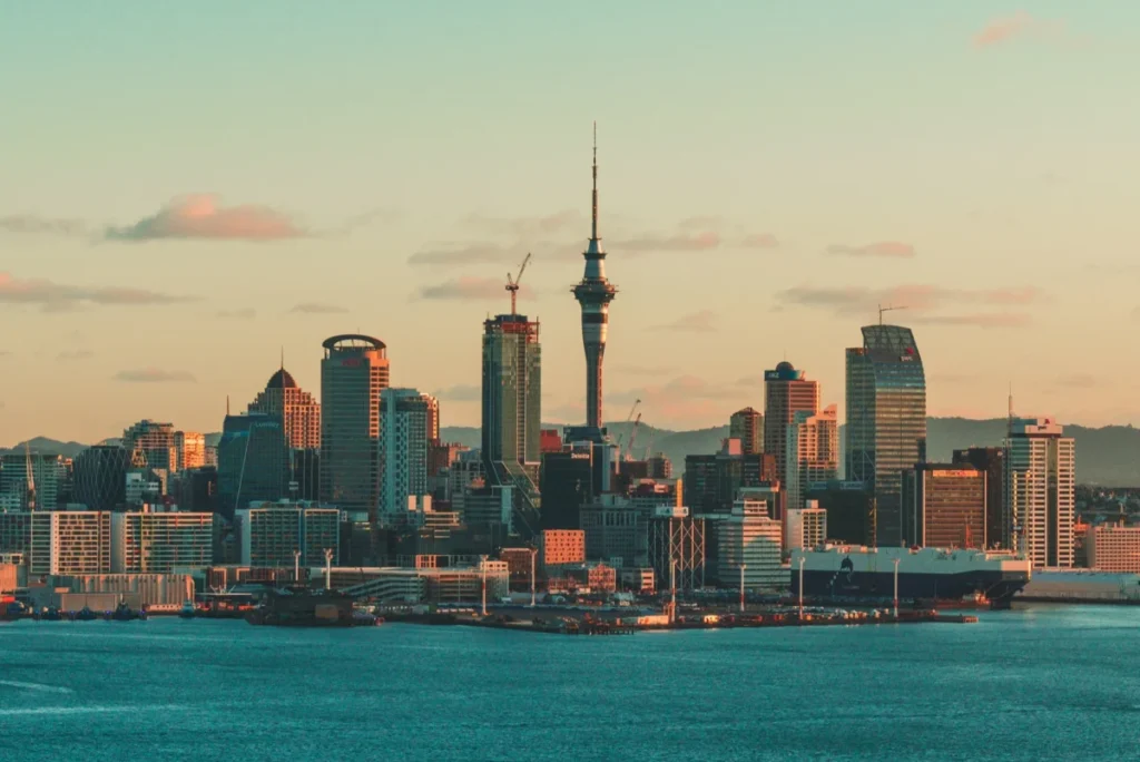 New Zealand for Digital Nomads