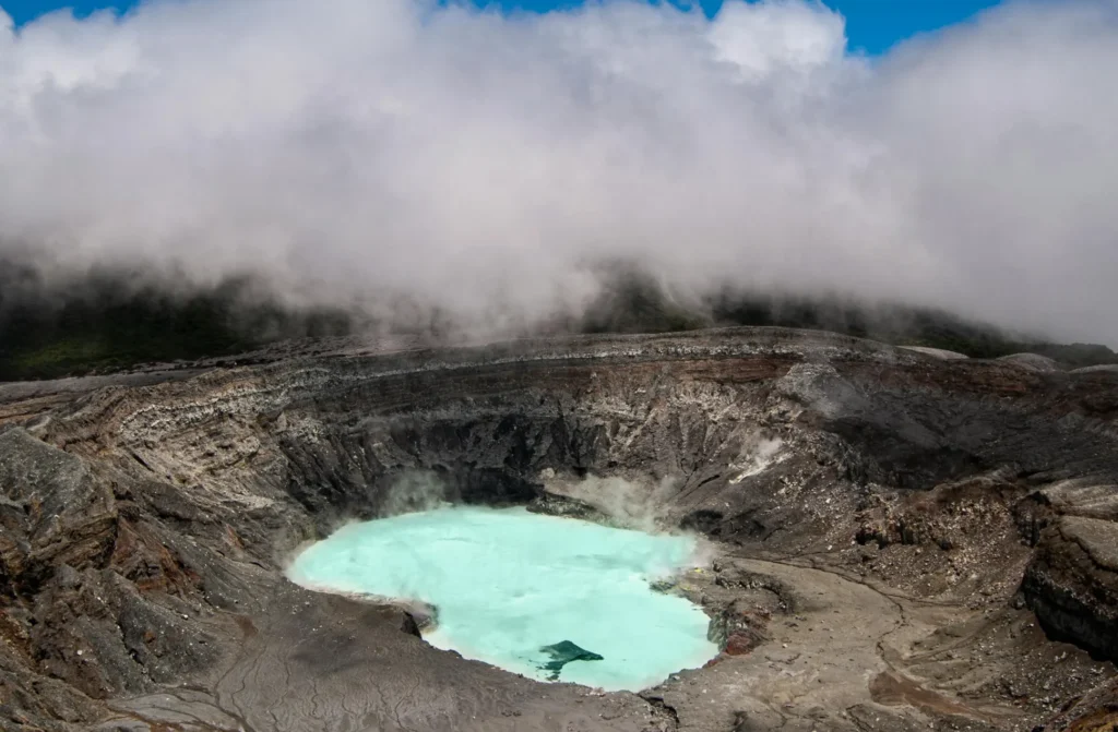 Poás Volcano, San Jose | Things to Do in San Jose