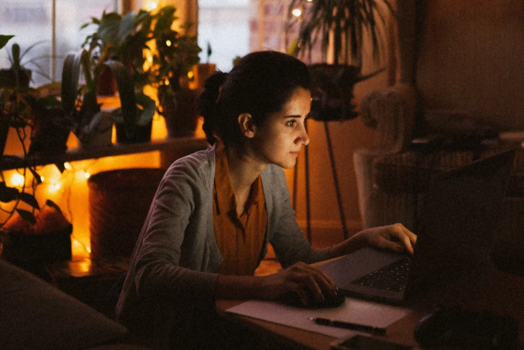 Limit Screen Time | Healthcare Tips for Digital Nomads