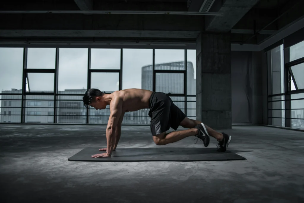 Exercise Regularly | Healthcare Tips for Digital Nomads