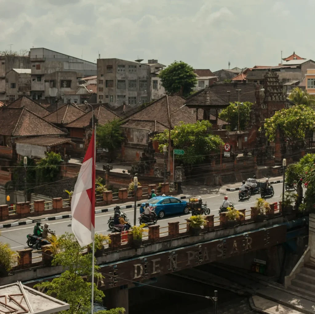 Denspasar, Bali | Best Neighborhood for Digital Nomads