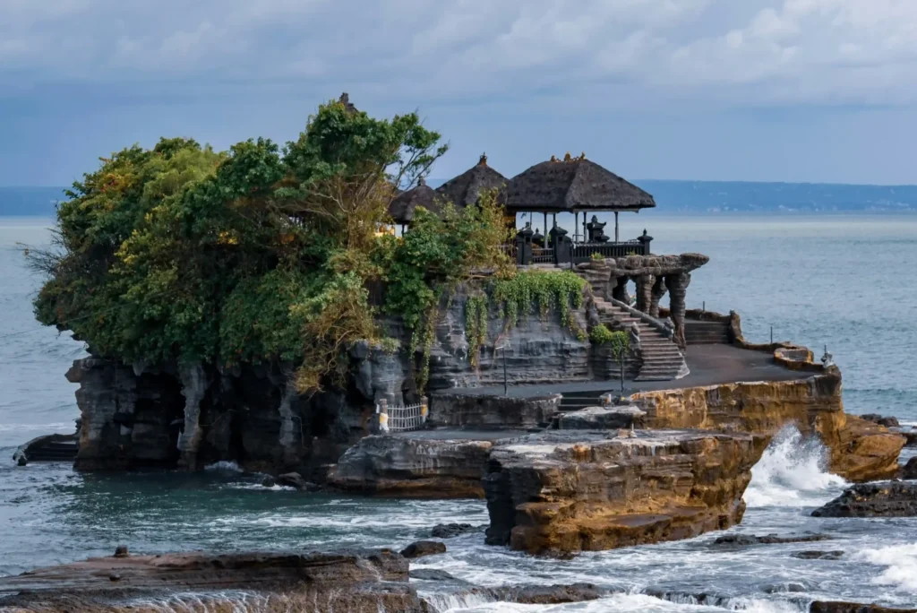 Tanah Lot Temple | Bali for Digital Nomads