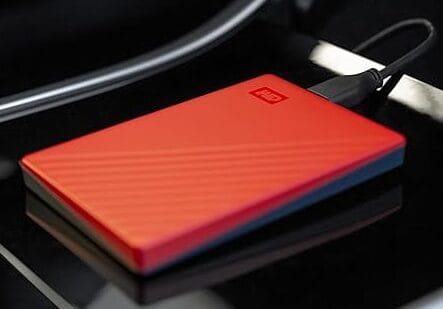 WD 6TB My Passport | Best External Hard Drive
