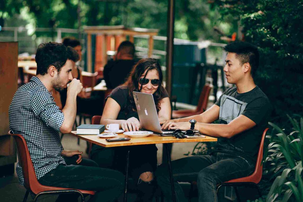 Networking opportunities | Coworking Space vs Coffee Shop: Which One is Better for Remote Work