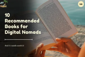 10 Recommended Books for Digital Nomads