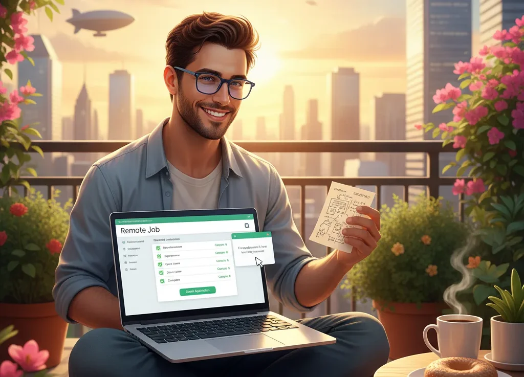 How to Fix Your Remote Job Applications (Step-by-Step)