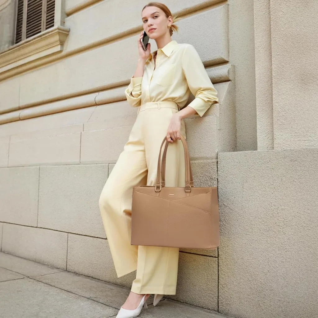 LOVEVOOK Laptop Bag for Women 15.6″ Review​