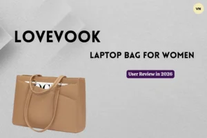 LOVEVOOK Laptop Bag for Women