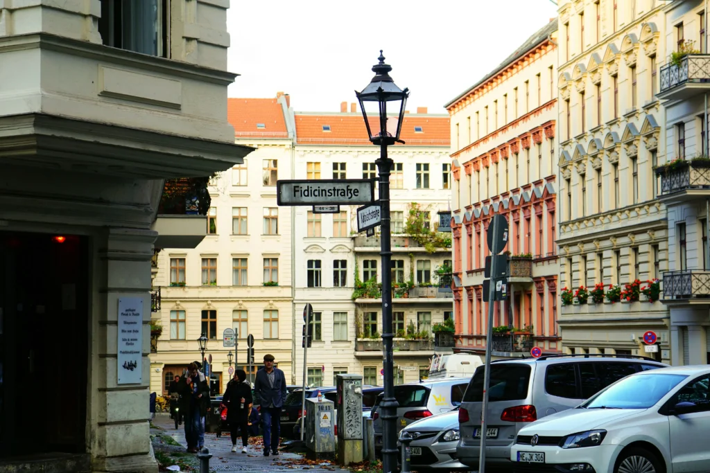 Life in Kreuzberg as a Digital Nomad