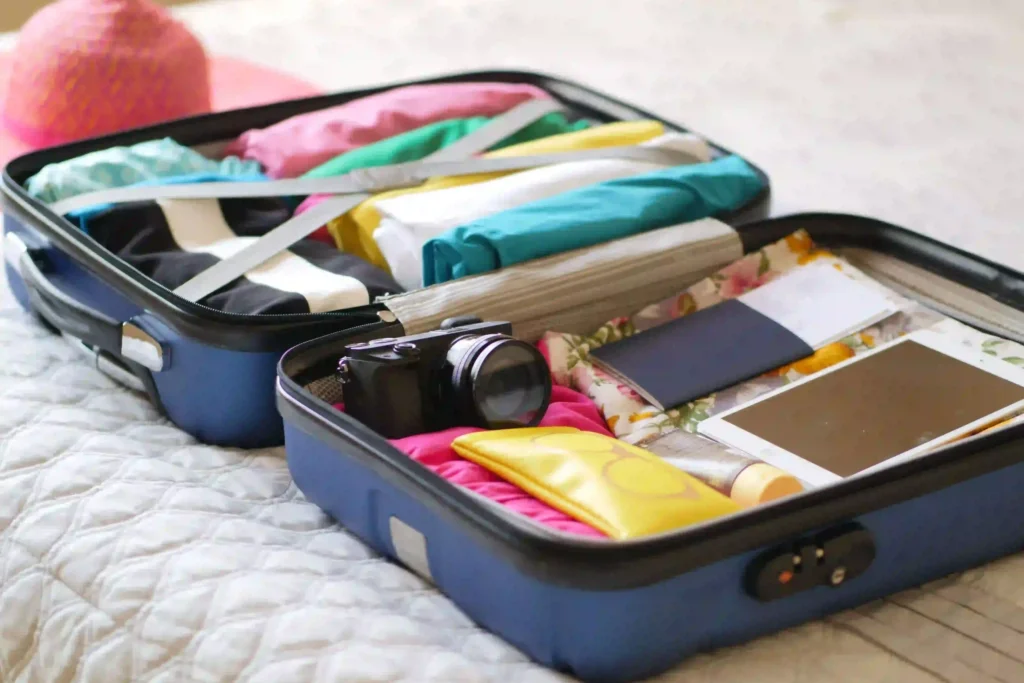 The Gear That Survived My Packing Purge